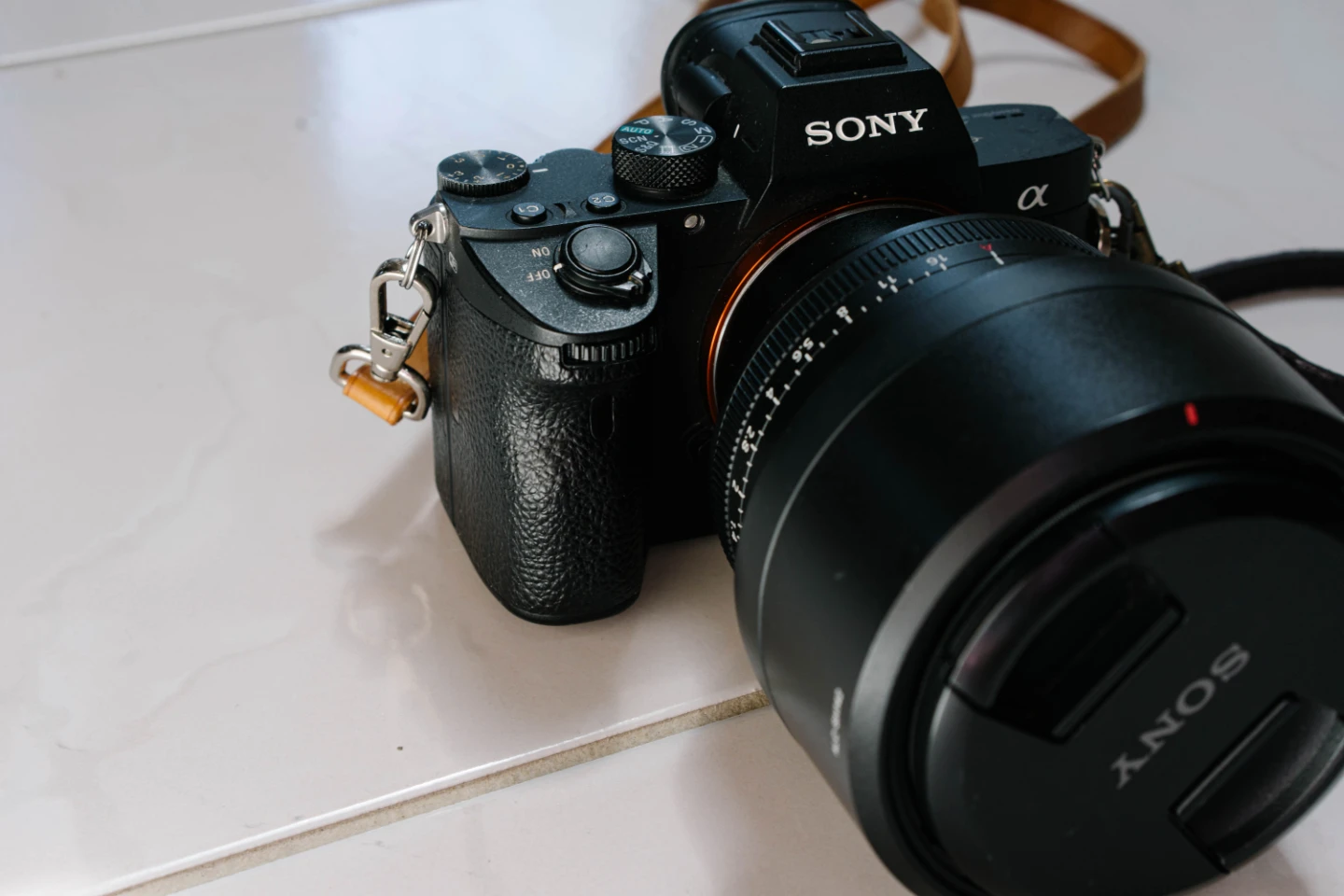 Sony Alpha a7 III Mirrorless  body only - photo 2
