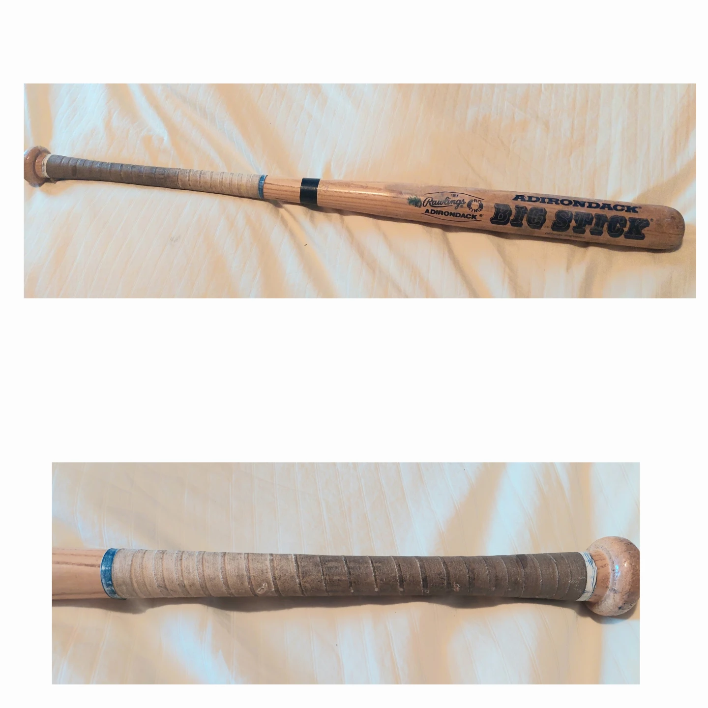 Rawlings Adirondack Big Stick Baseball Bat