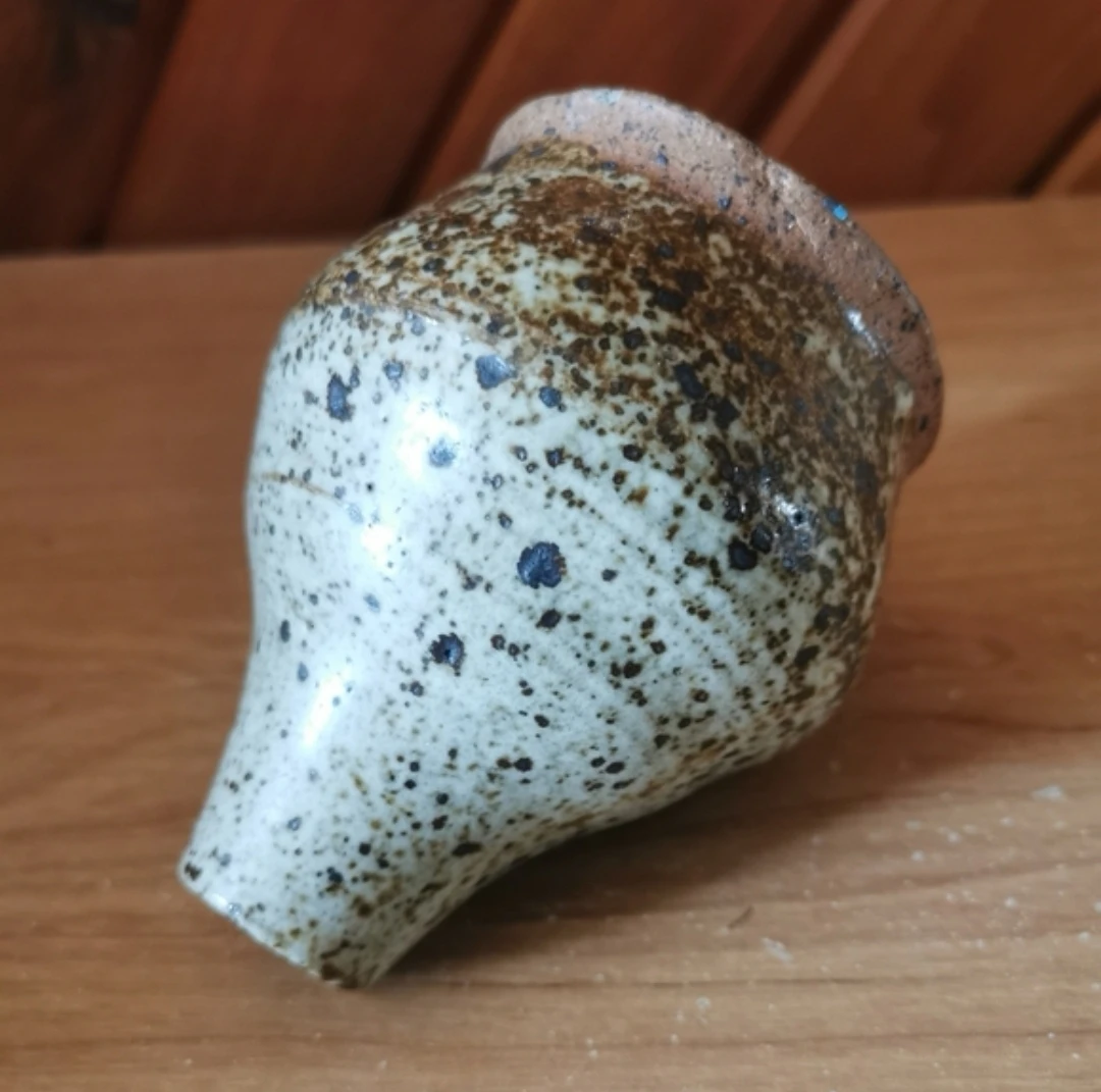 Vintage Pottery Vase - photo 4