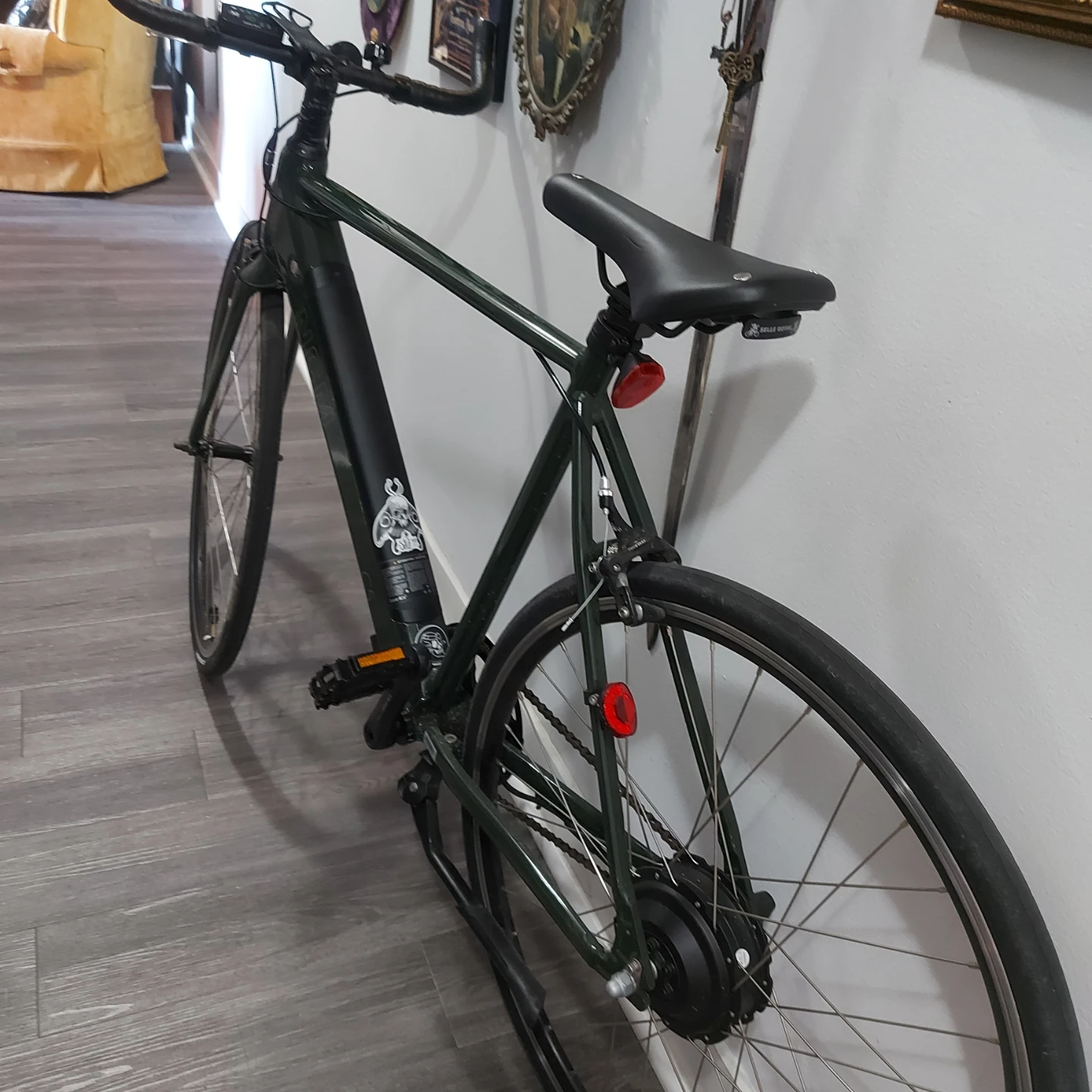 NCM C5 Electric Bike - photo 5