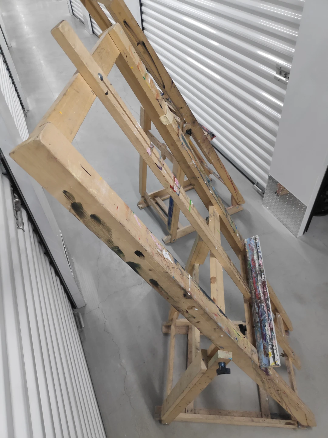 Wooden Artist Easels (2) - photo 2