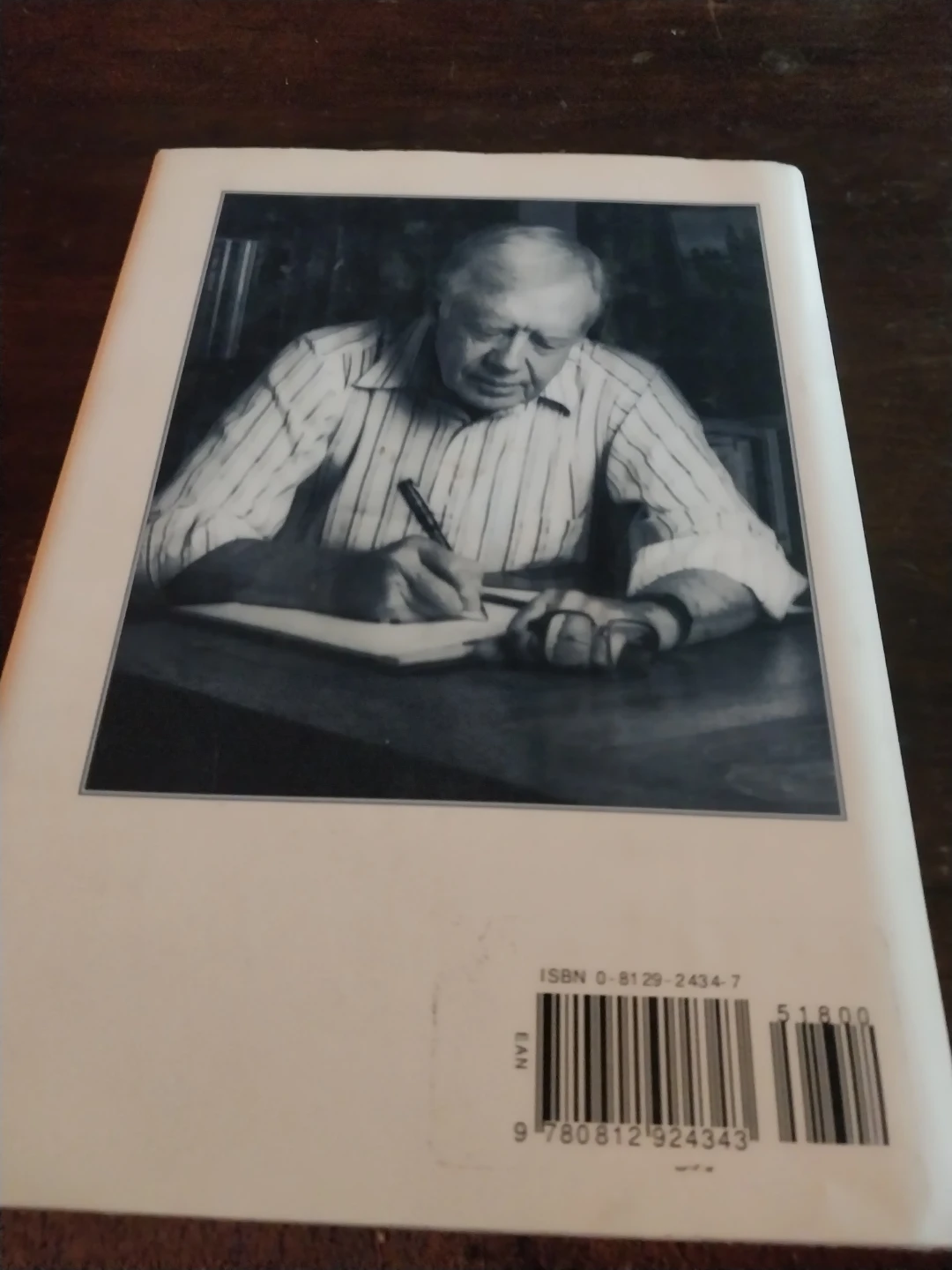 Always a Reckoning and Other Poems by Jimmy Carter - photo 2