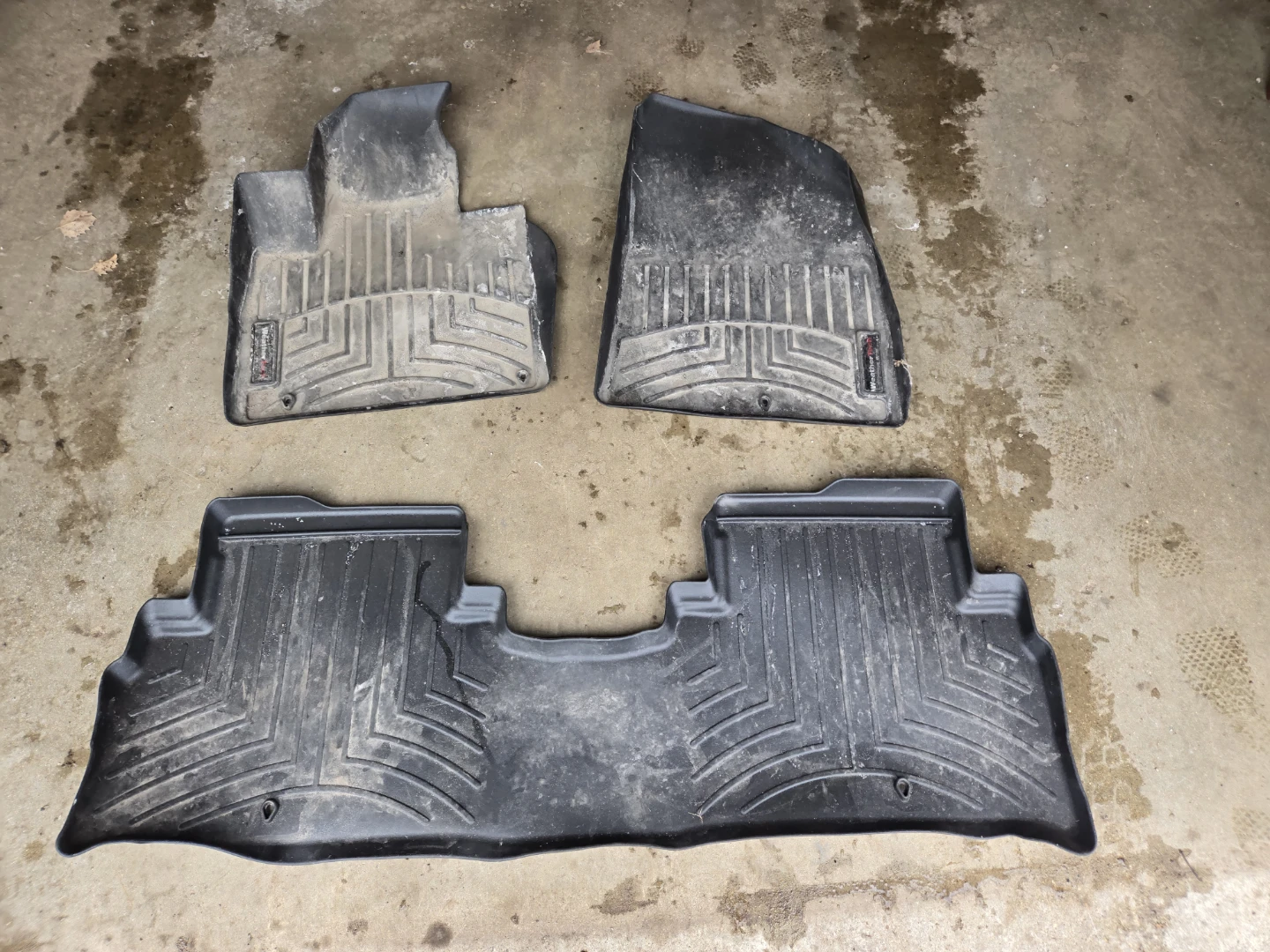 WeatherTech Floor Liners