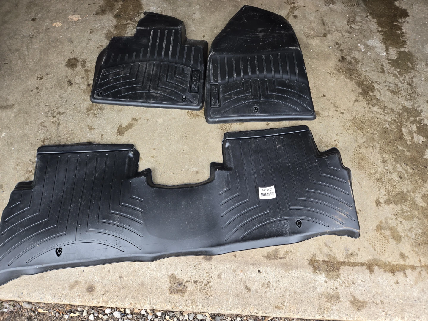WeatherTech Floor Liners - photo 2