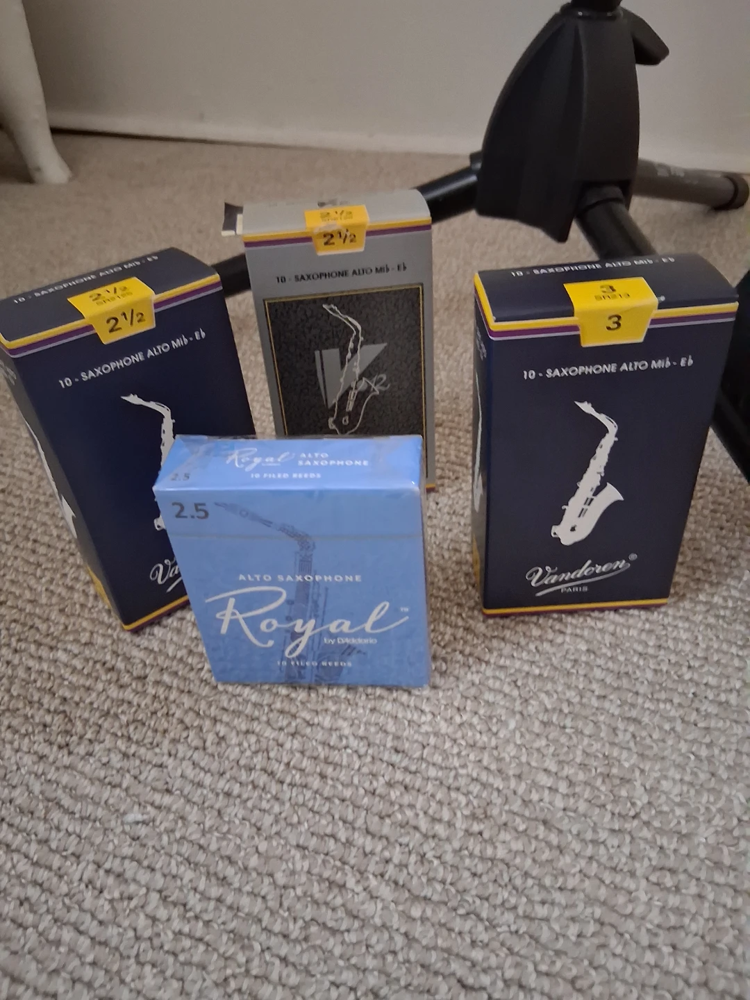 Yamaha Alto Saxophone - Yas 26. LIKE NEW! - photo 3