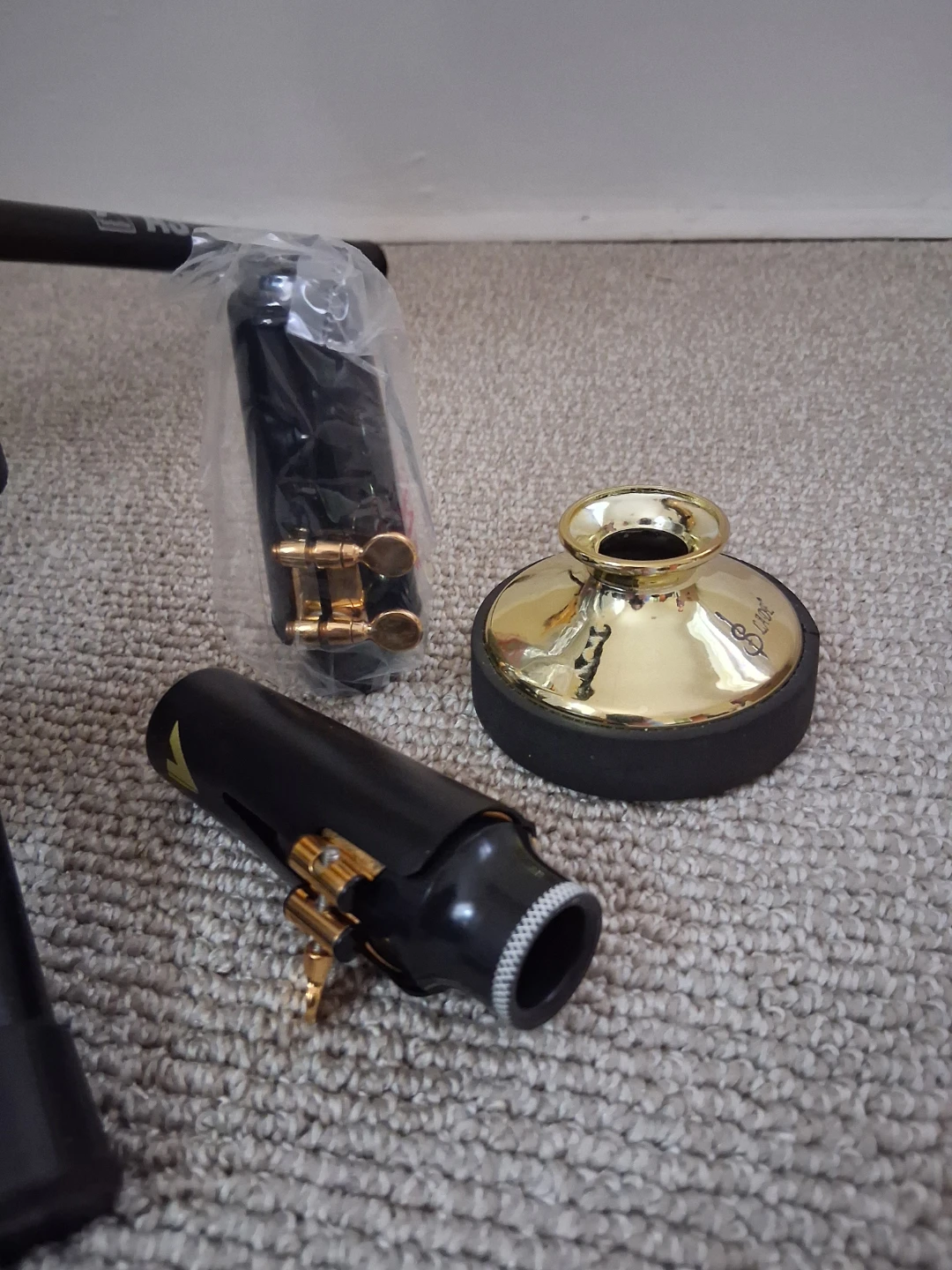Yamaha Alto Saxophone - Yas 26. LIKE NEW! - photo 4