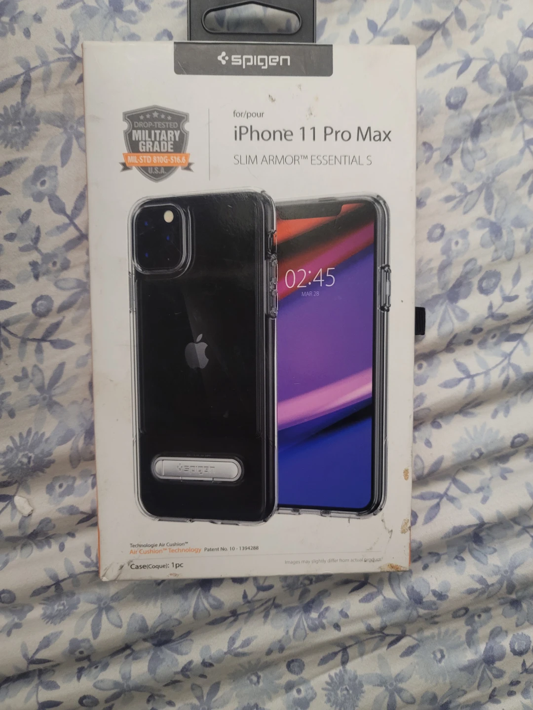 Spigen Slim Armor Essential S Case for iPhone 11 Pro Max