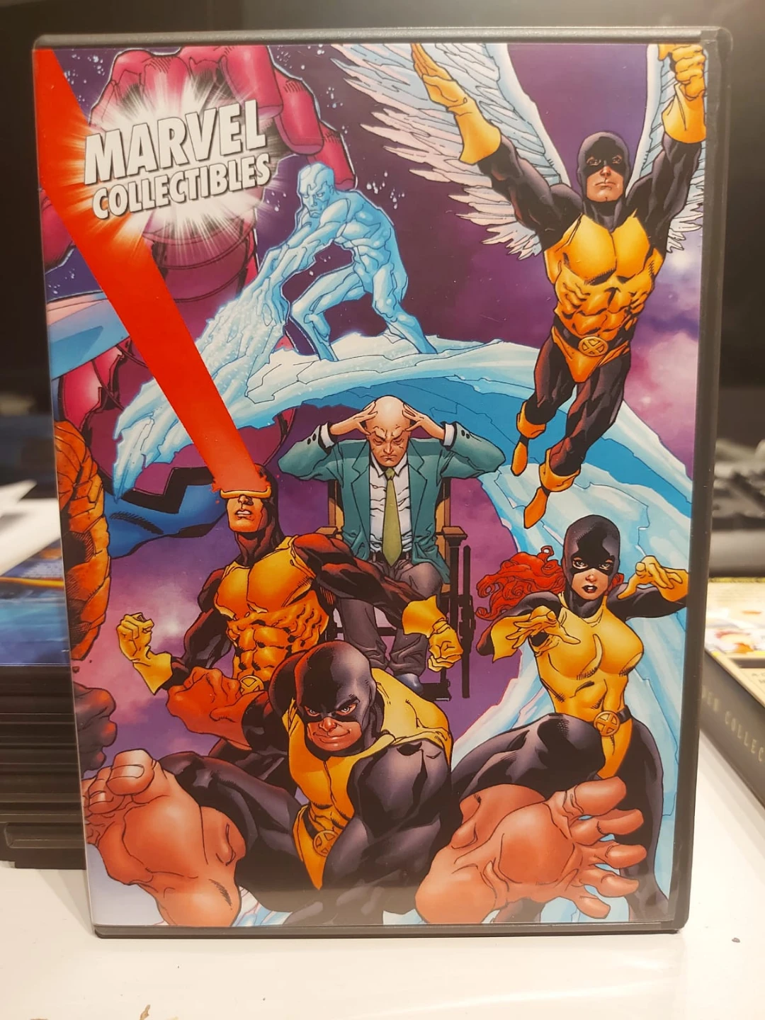 Marvel Collectibles DVD Set - photo 2