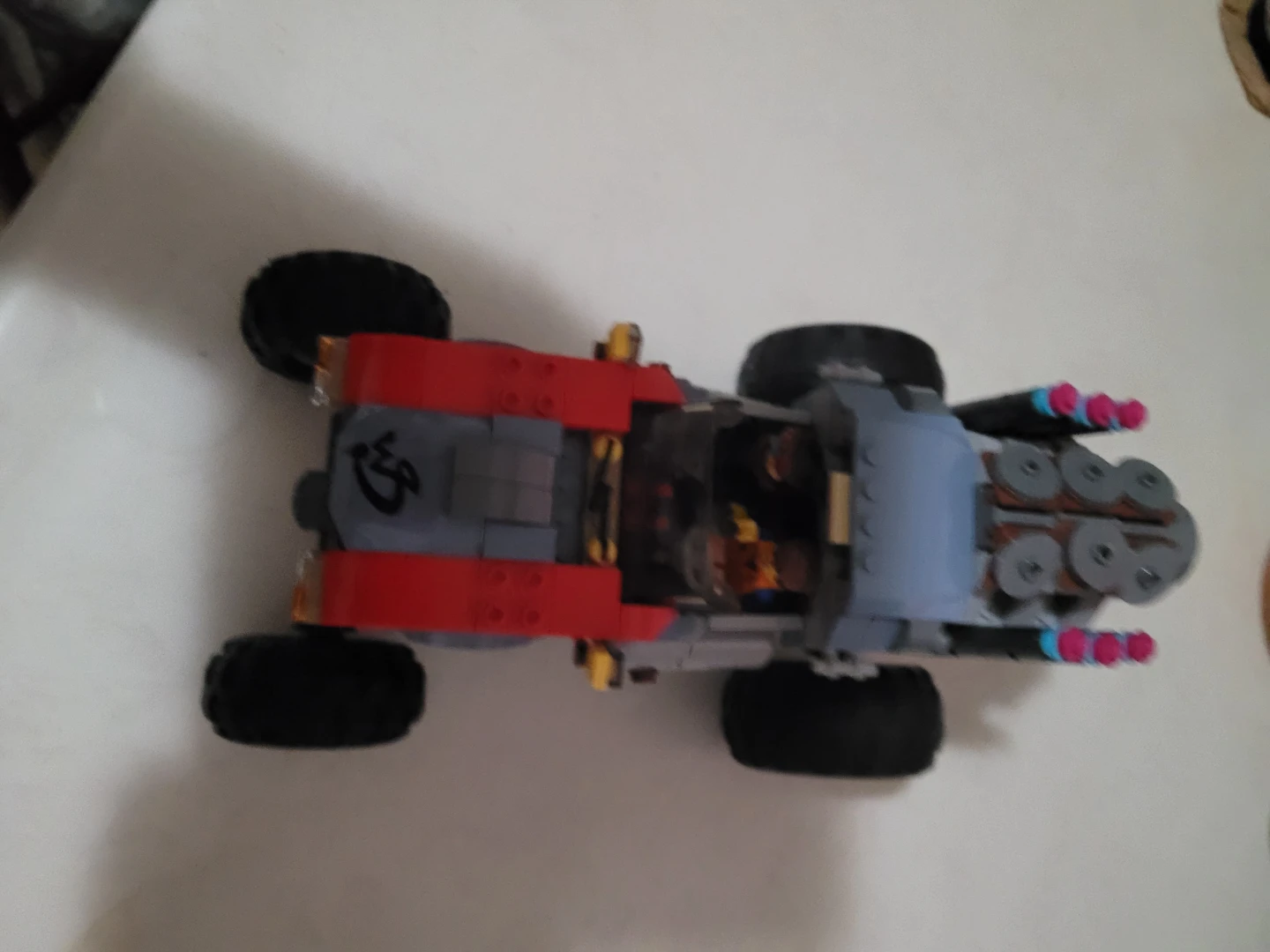 LEGO Ninjago Vehicle - photo 2
