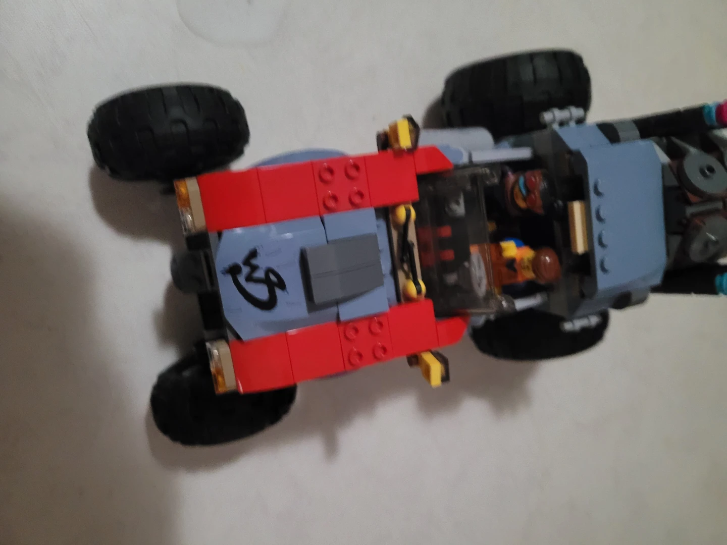 LEGO Ninjago Vehicle - photo 3