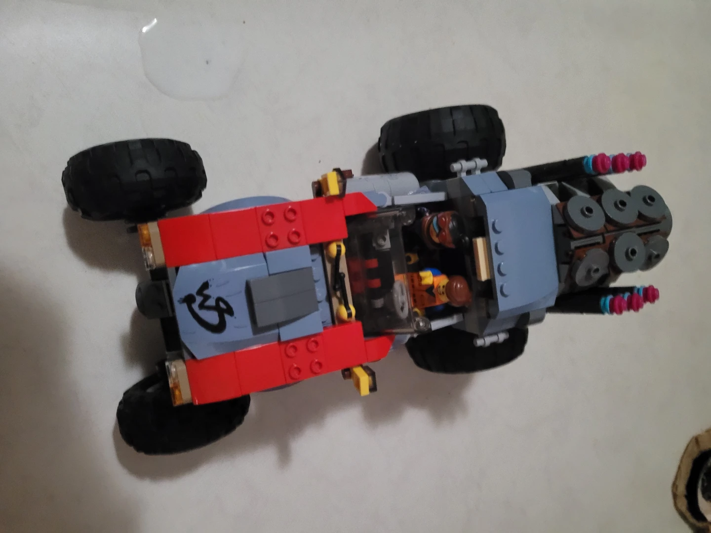 LEGO Ninjago Vehicle - photo 4