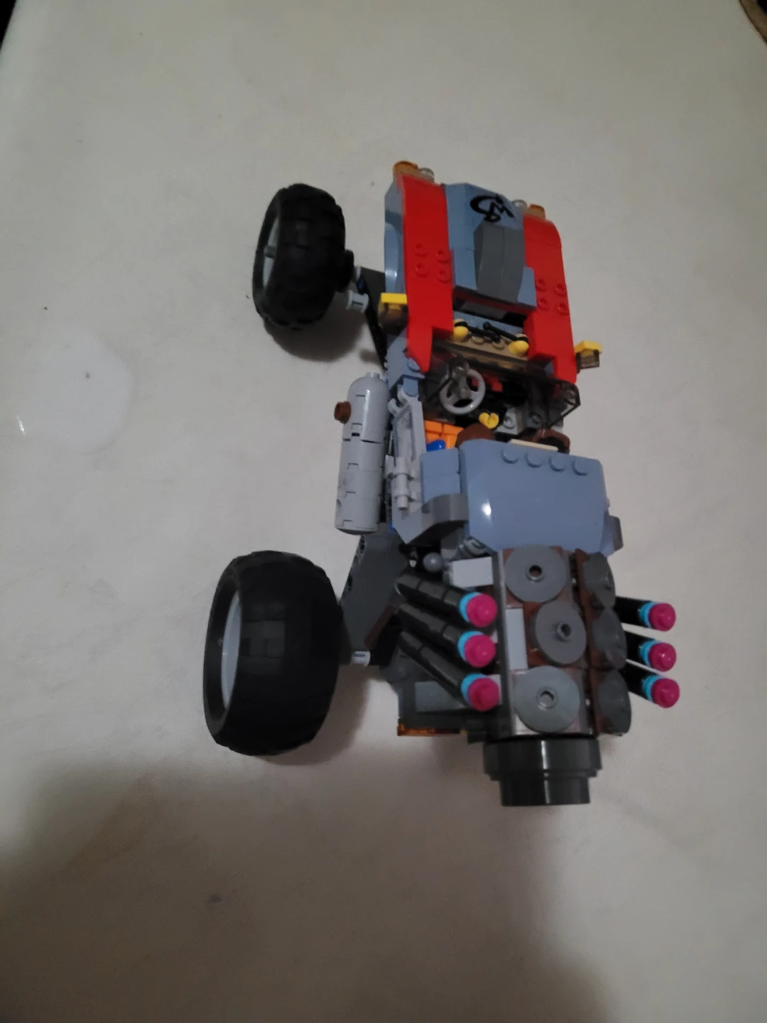 LEGO Ninjago Vehicle - photo 5