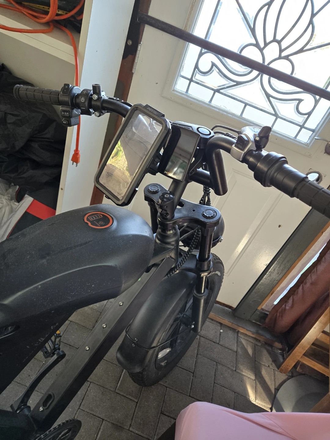 Super Power Fat Tire Electric Bike - photo 4