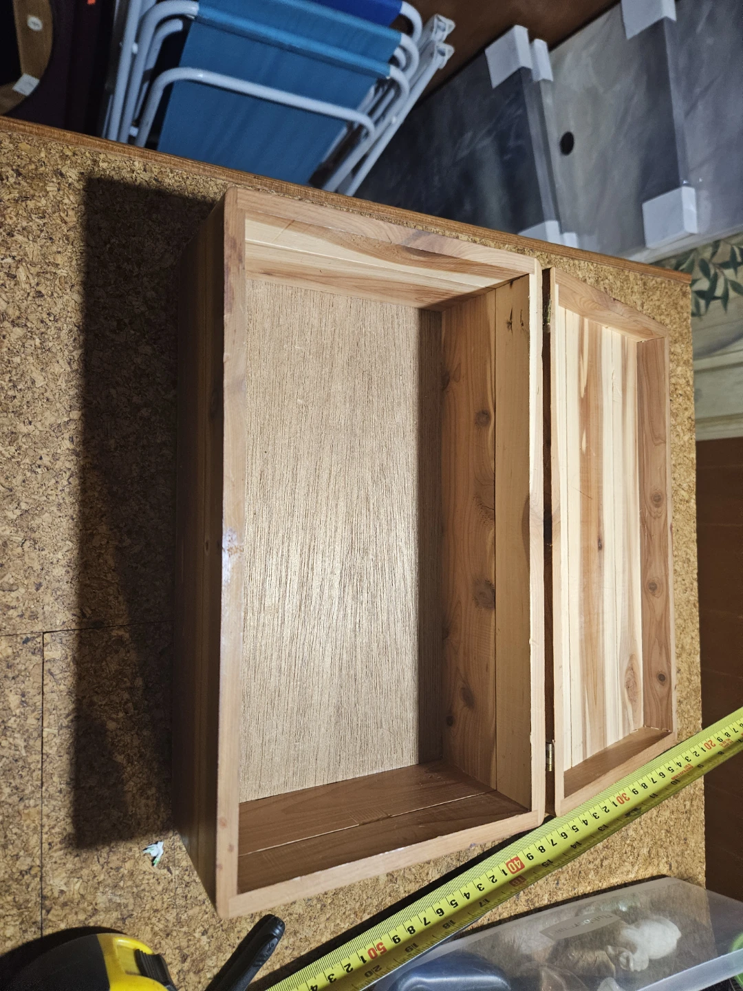 Wooden Cedar Box - photo 3