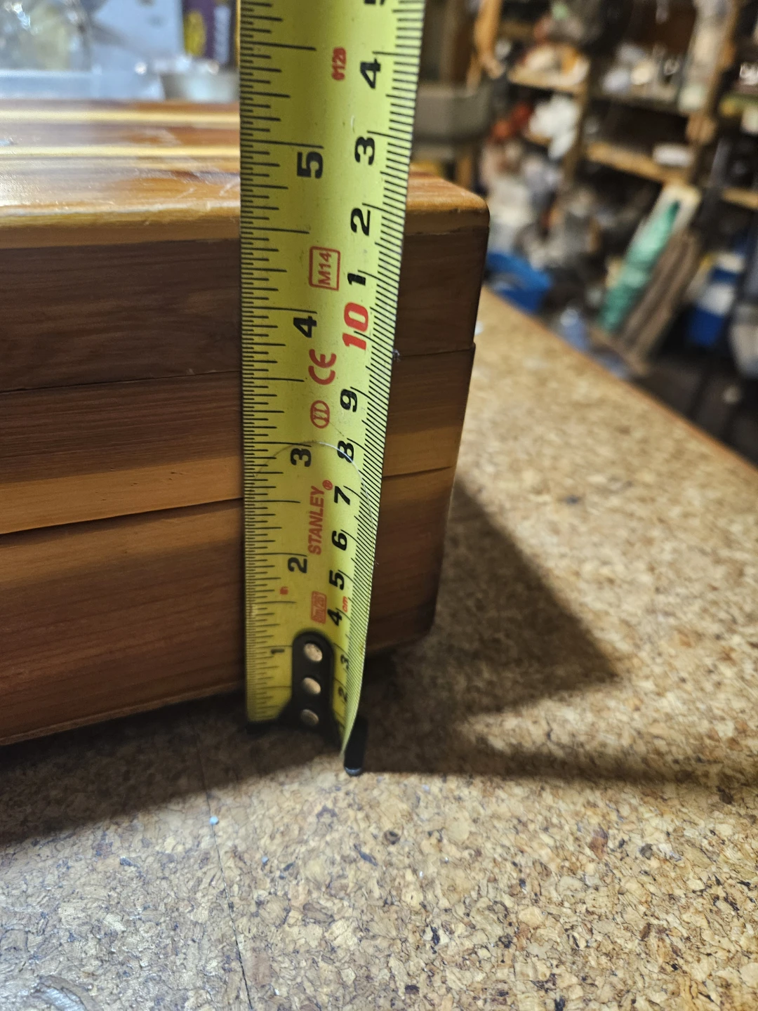 Wooden Cedar Box - photo 5