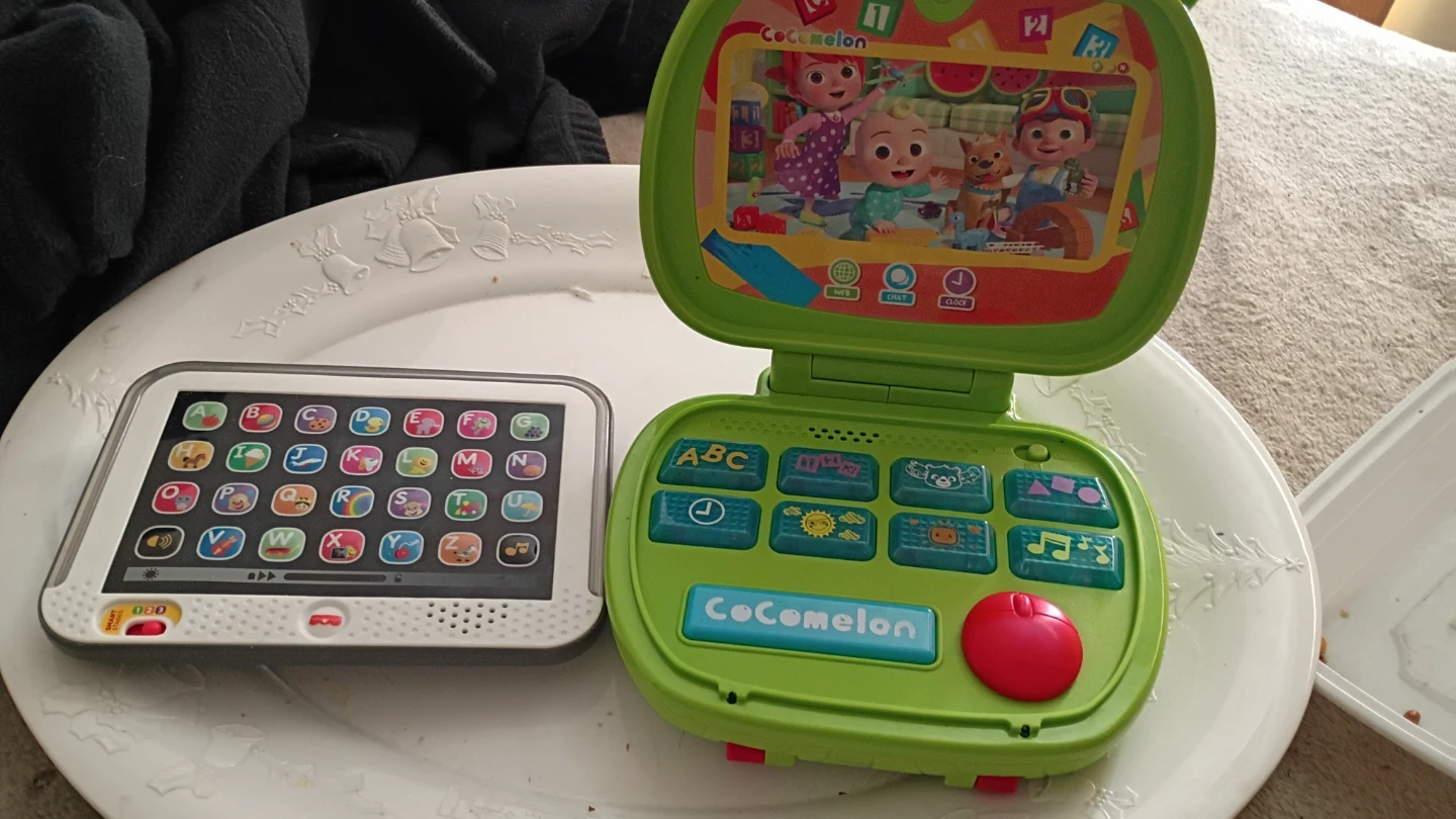 CoComelon Learning Laptop Toy