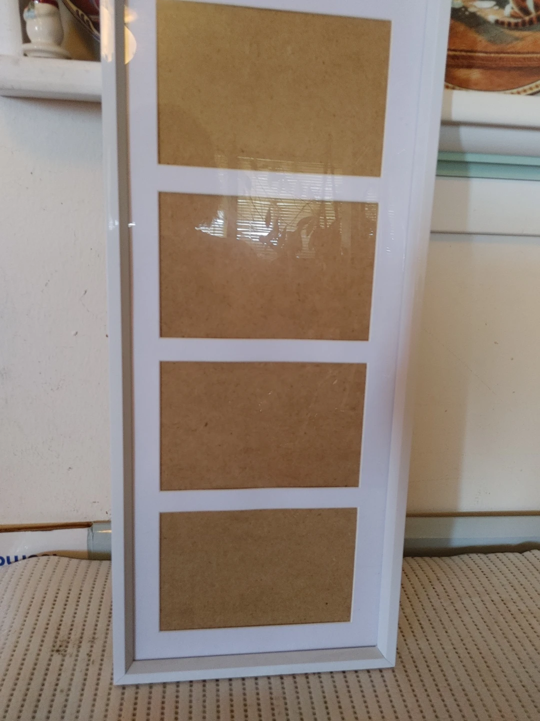 White Multi-Photo Frame