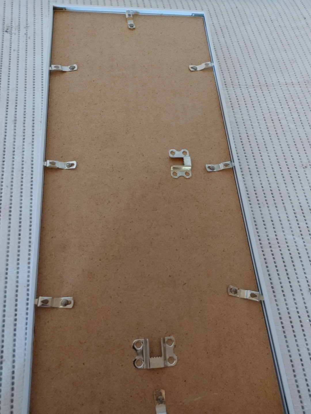 White Multi-Photo Frame - photo 2