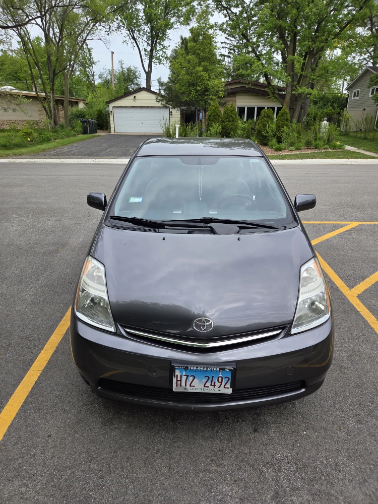 2009 Toyota Prius (gray) 29,630 Original Miles - photo 4