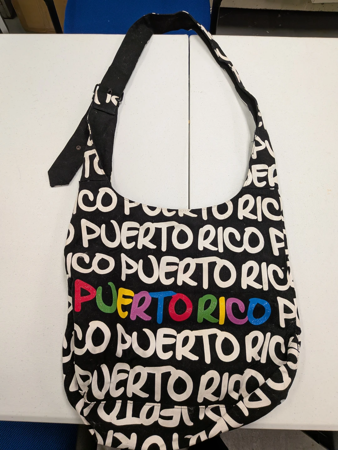 Robin Ruth Puerto Rico Shoulder Bag