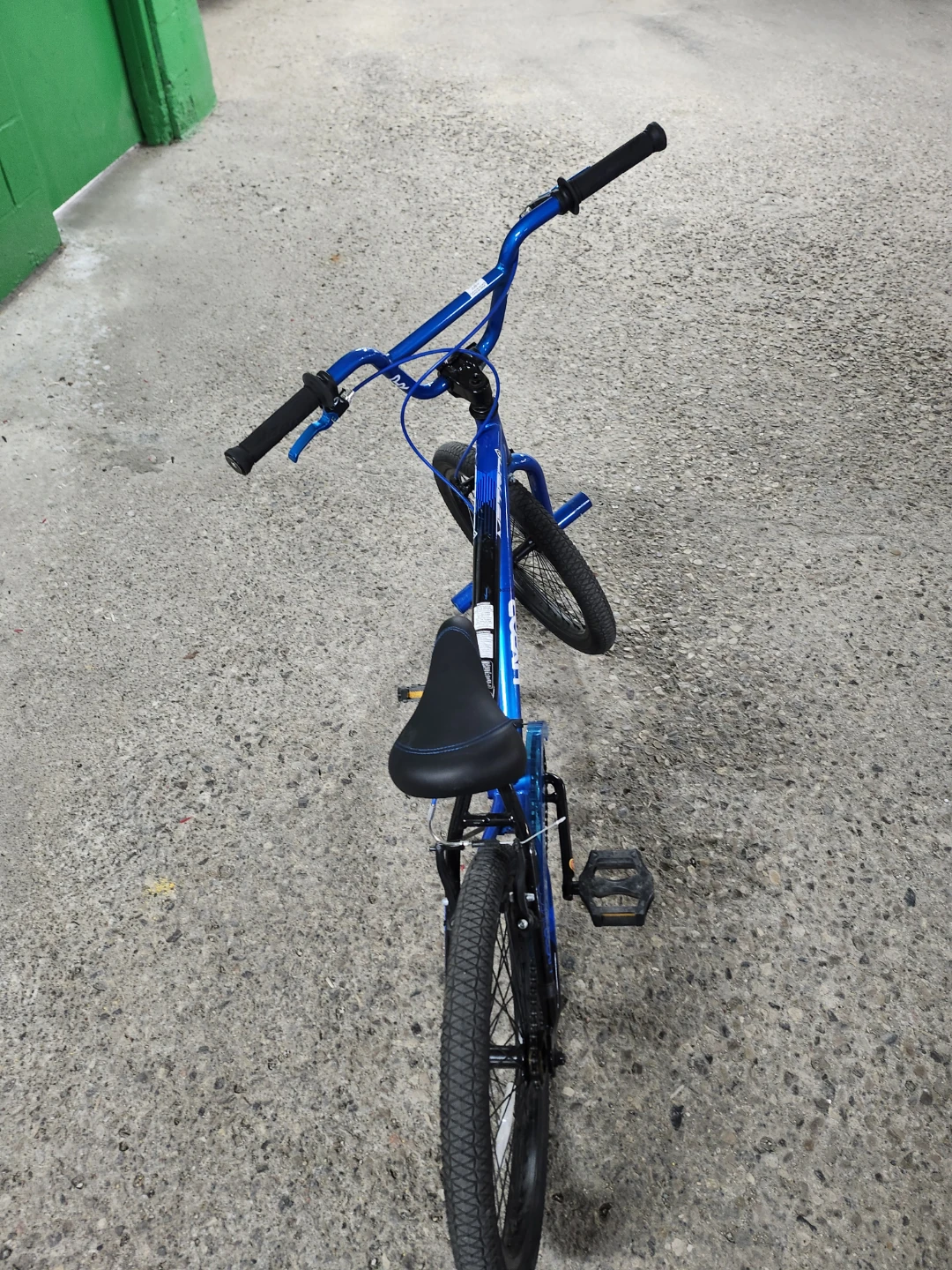 Hyper Metro BMX Bike - Blue - photo 2