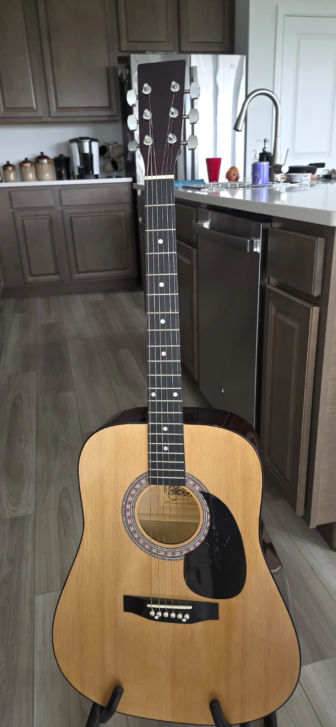 Burswood Acoustic Guitar