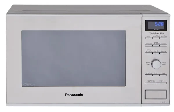 Panasonic Inverter Microwave