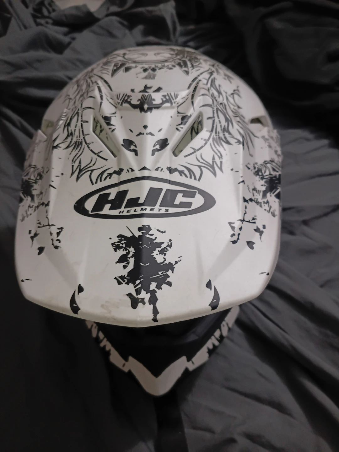 HJC CL-XY II Youth XL Helmet - photo 3