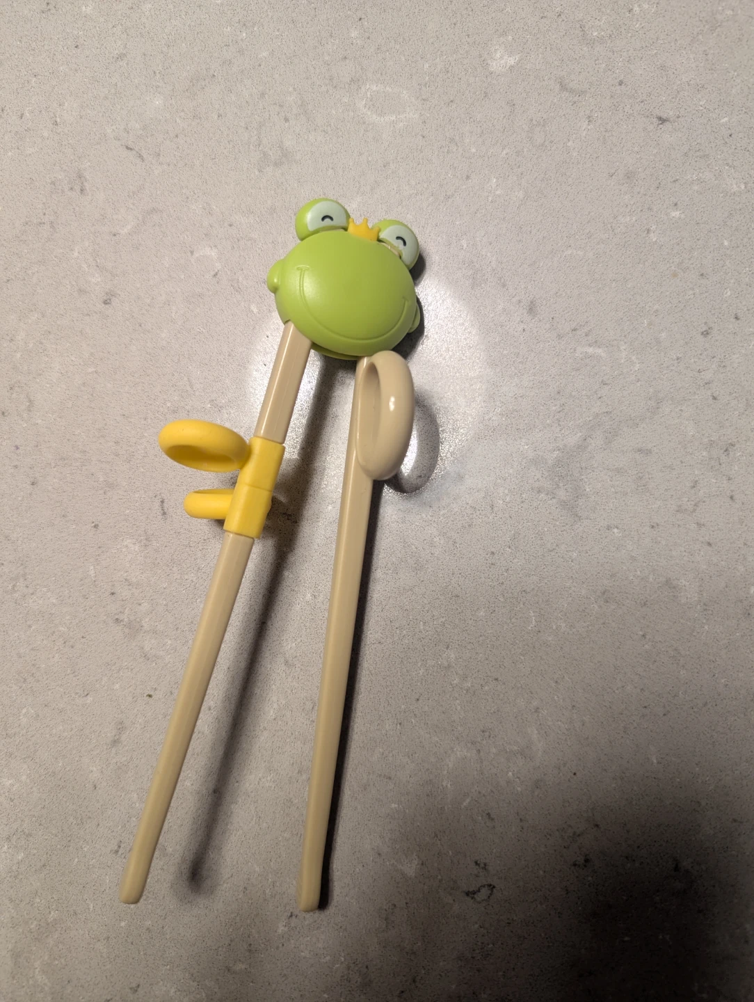 Kids Frog Training Chopsticks