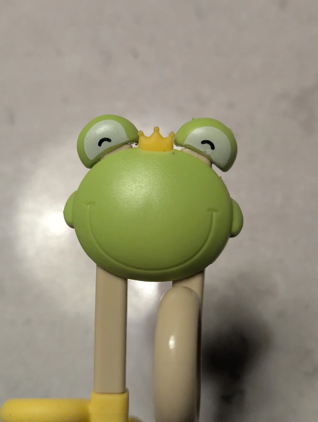 Kids Frog Training Chopsticks - photo 3