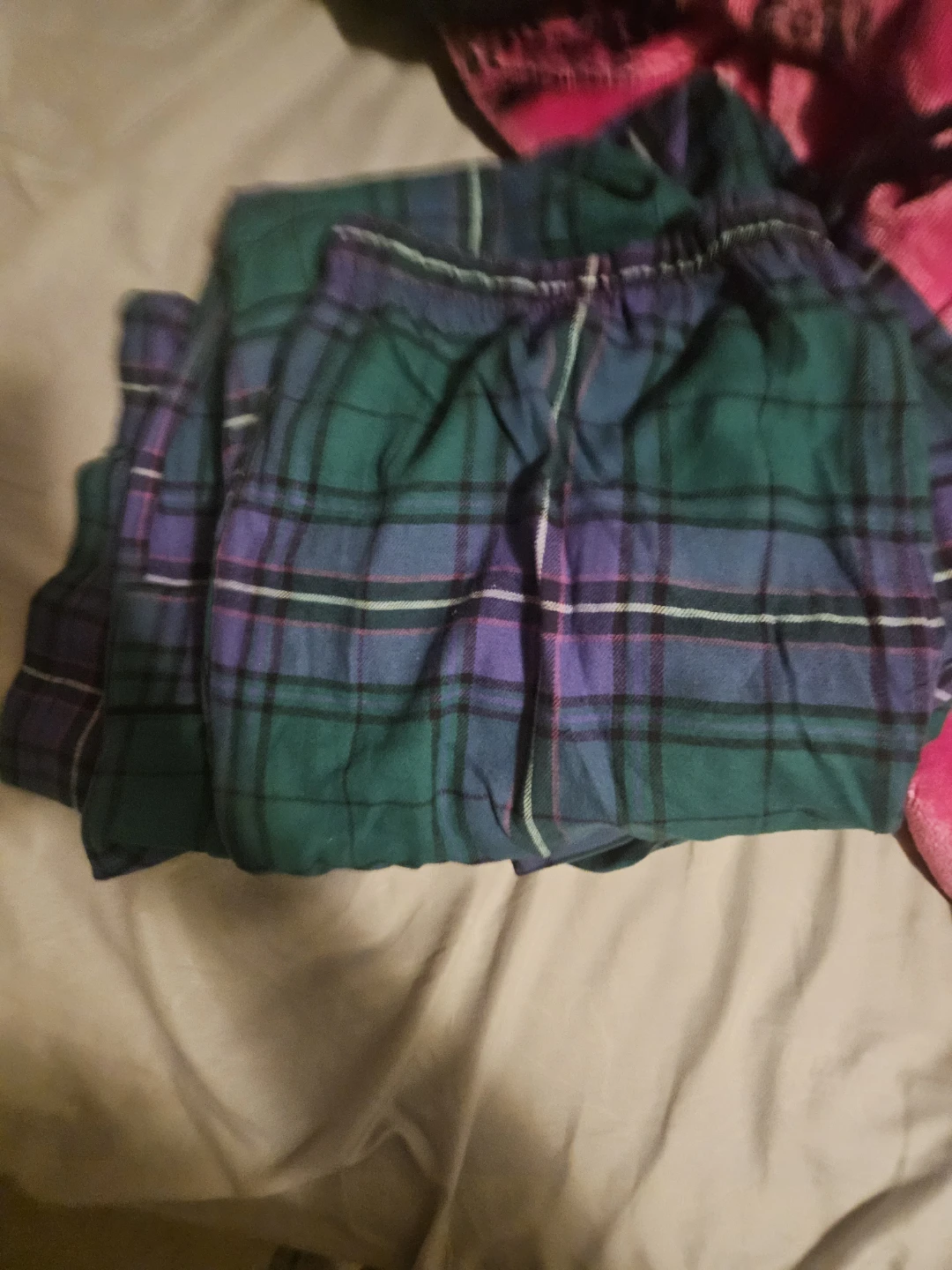 Never worn pajama set size m women - photo 3