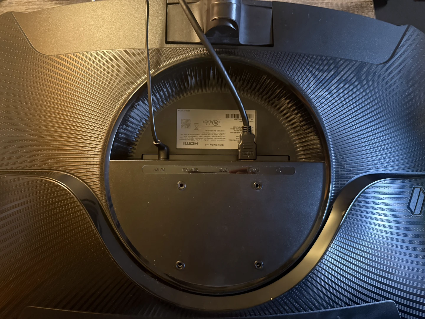 Samsung odyssey g5