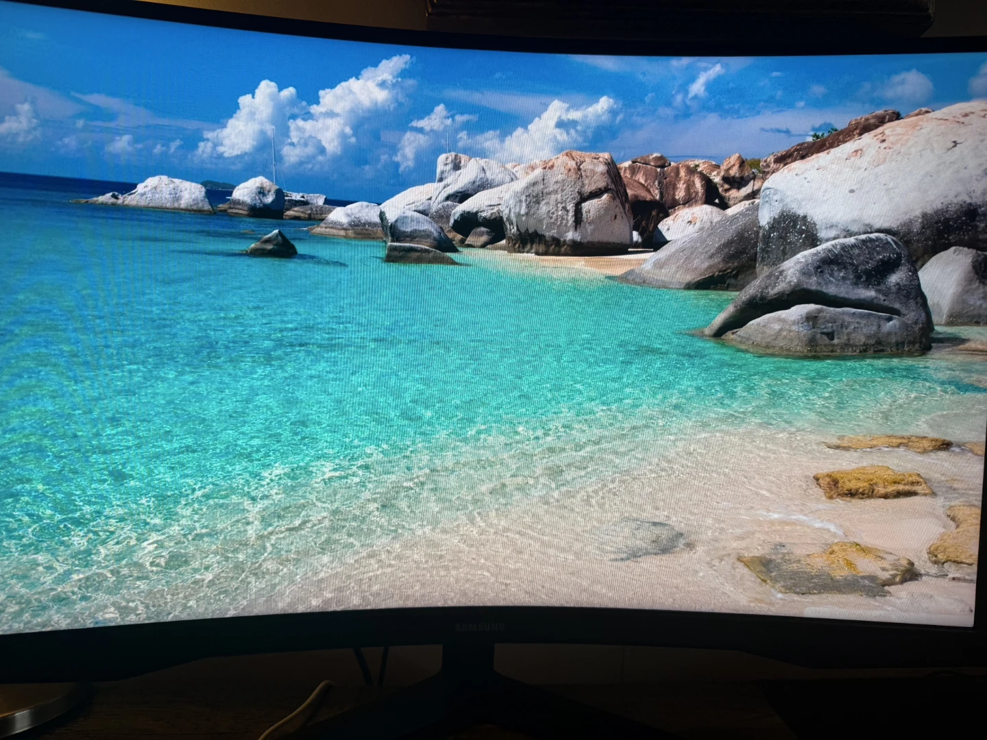 Samsung odyssey g5 - photo 2