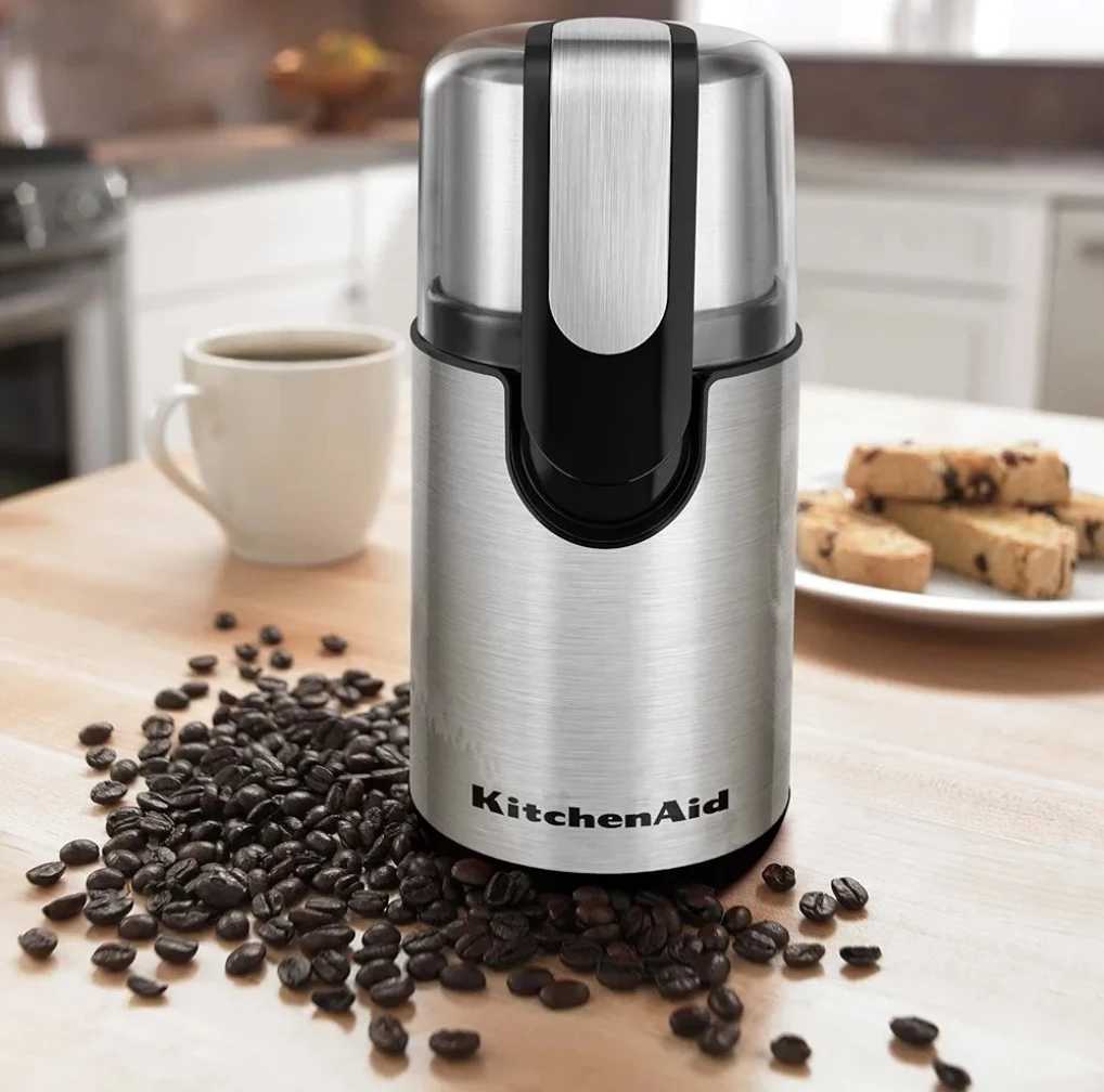 KitchenAid Coffee Grinder - photo 3
