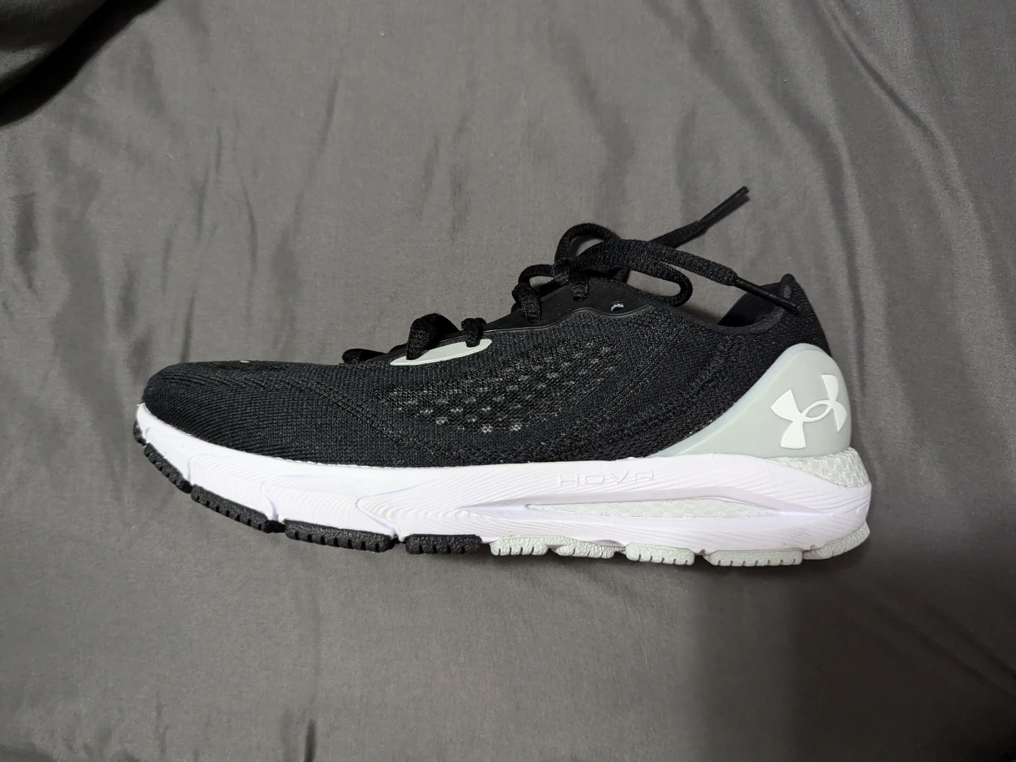 Under Armour Womens HOVR Sonic 5 Lightweight Running Shoes - photo 3
