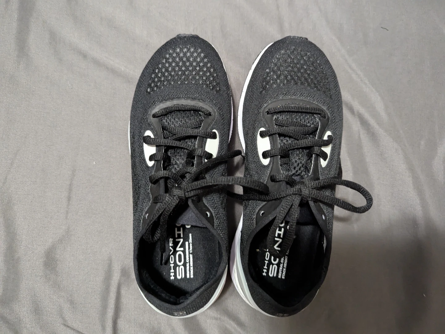 Under Armour Womens HOVR Sonic 5 Lightweight Running Shoes - photo 5