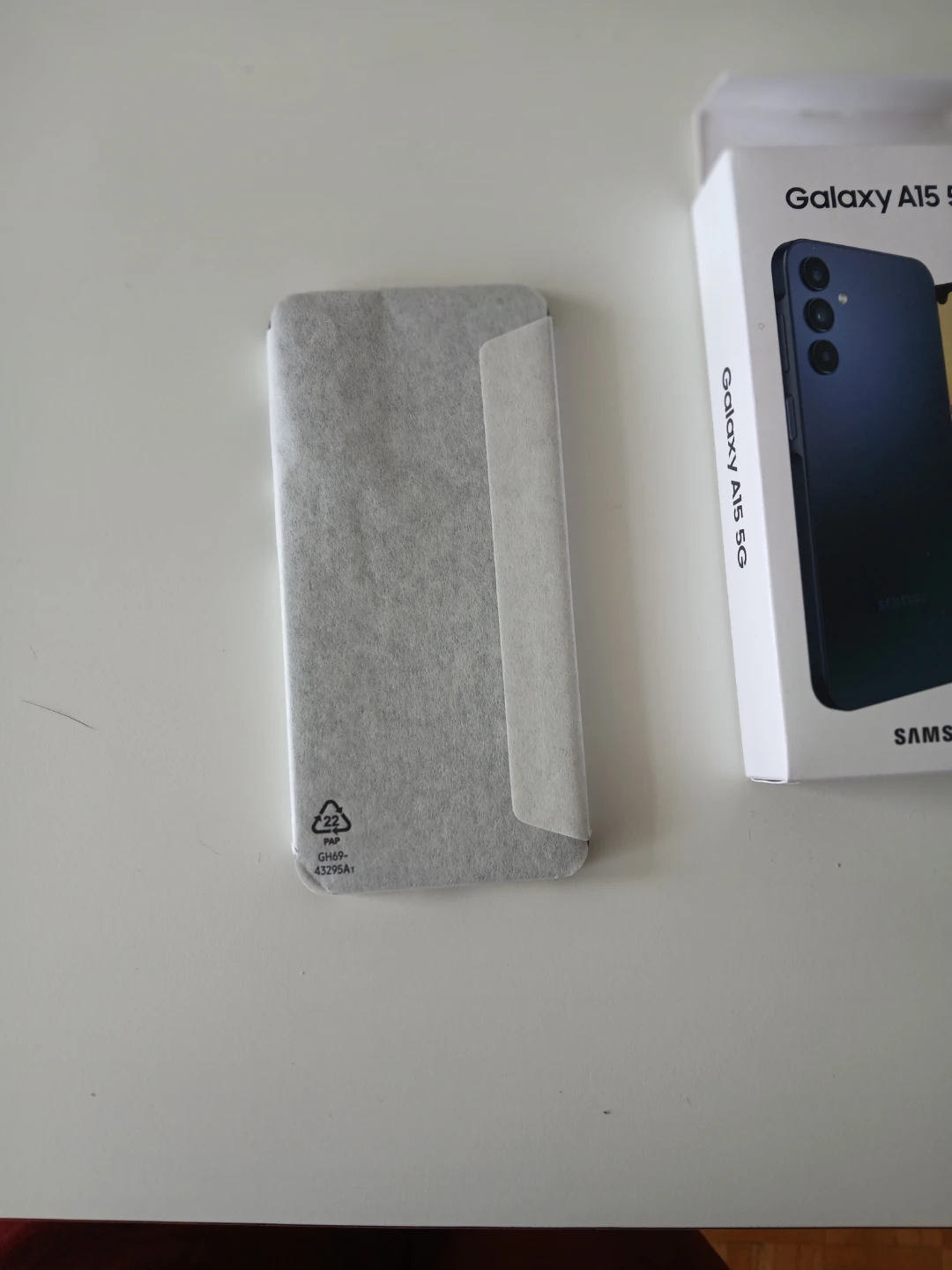 Samsung Galaxy A15 5G - photo 2