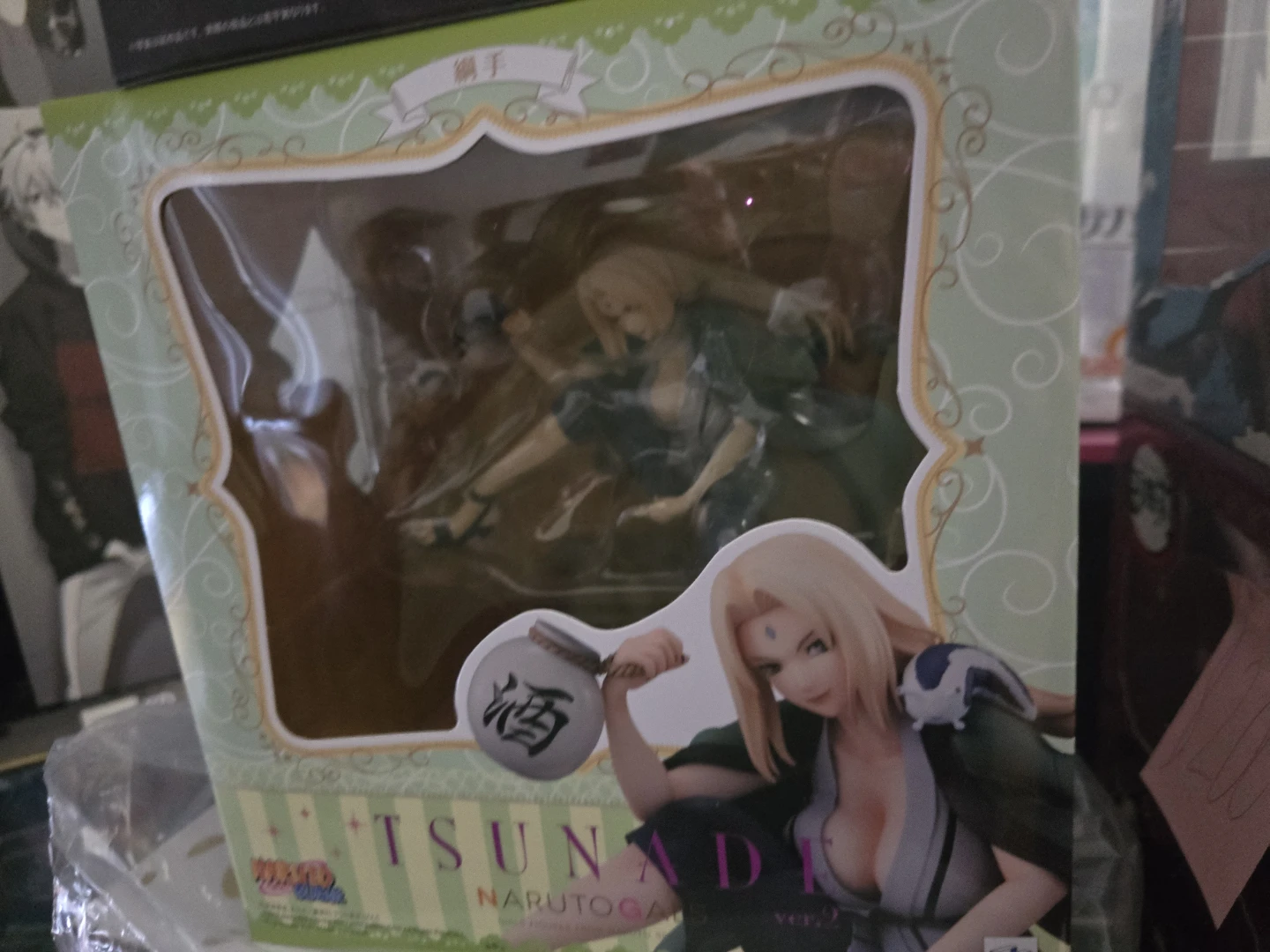 Tsunade Naruto Ver. 2 Figure