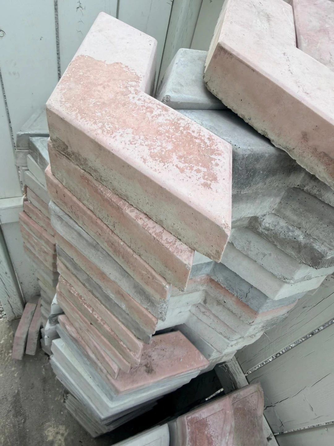 Interlocking Concrete Pavers - Various Shapes - photo 2