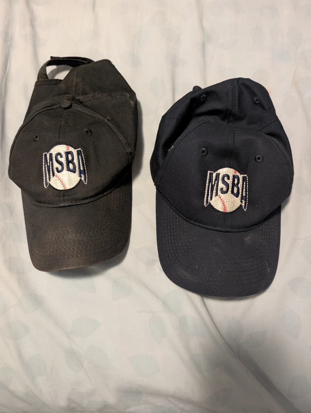 Baseball hats