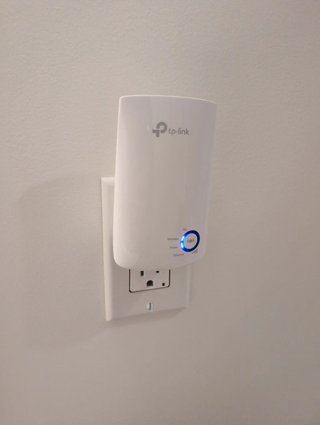 TP-Link TL-WA850RE Wi-Fi Range Extender