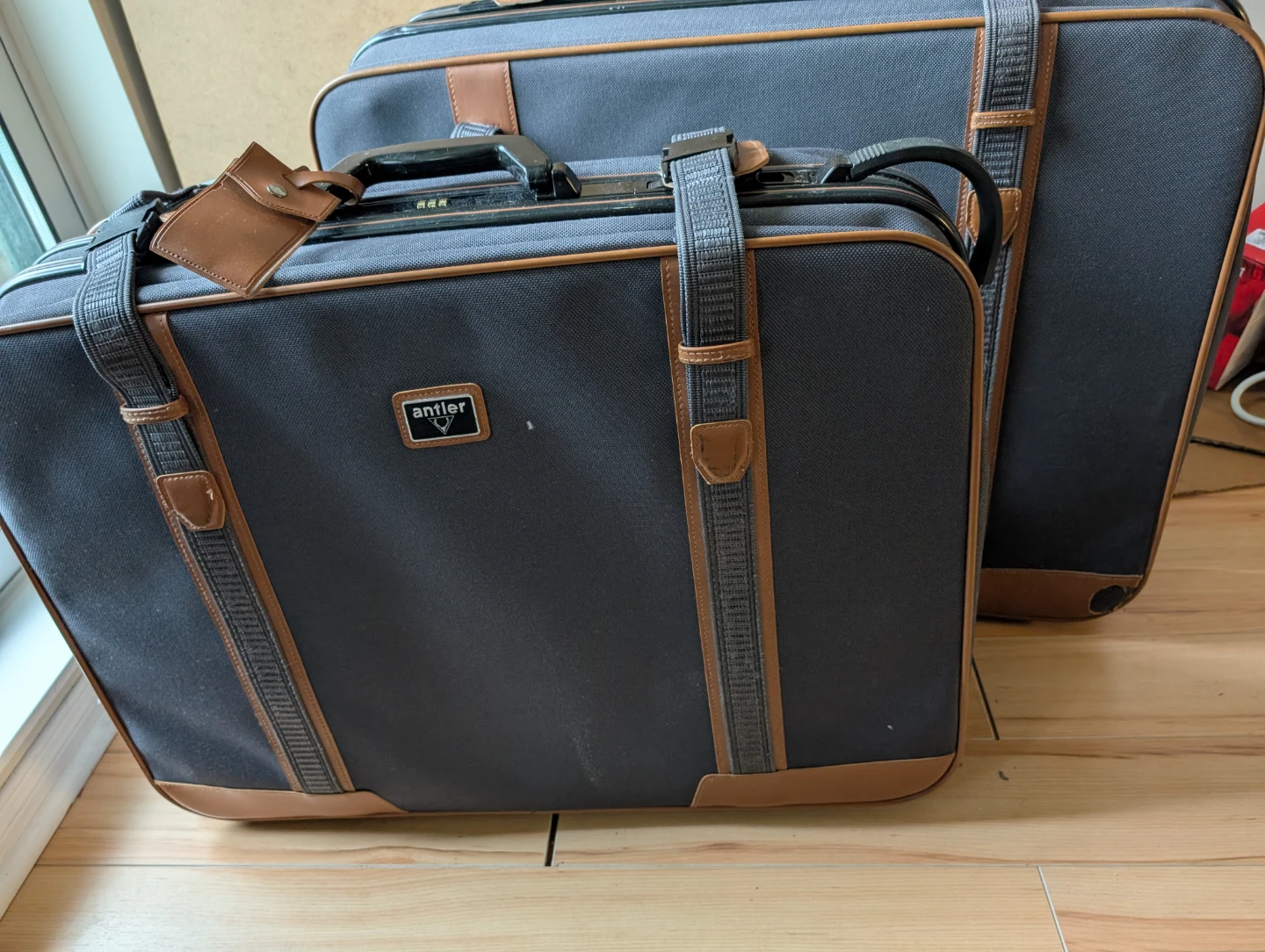 Antler Luggage Suitcase - photo 2