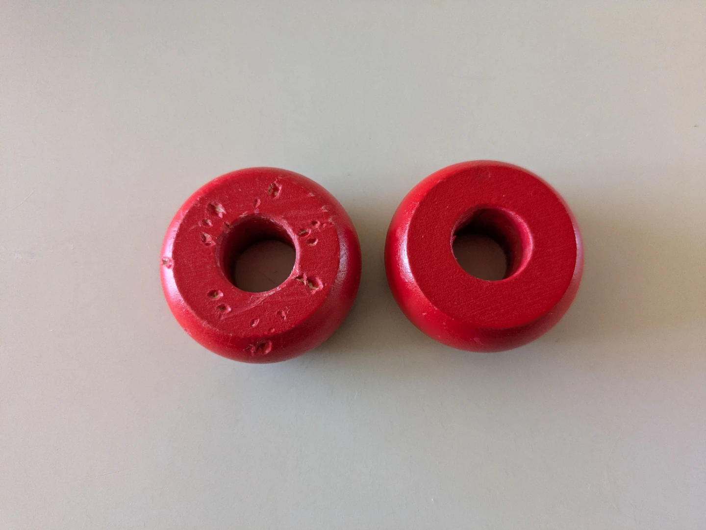 Wooden Counting Stacker Toy - photo 3
