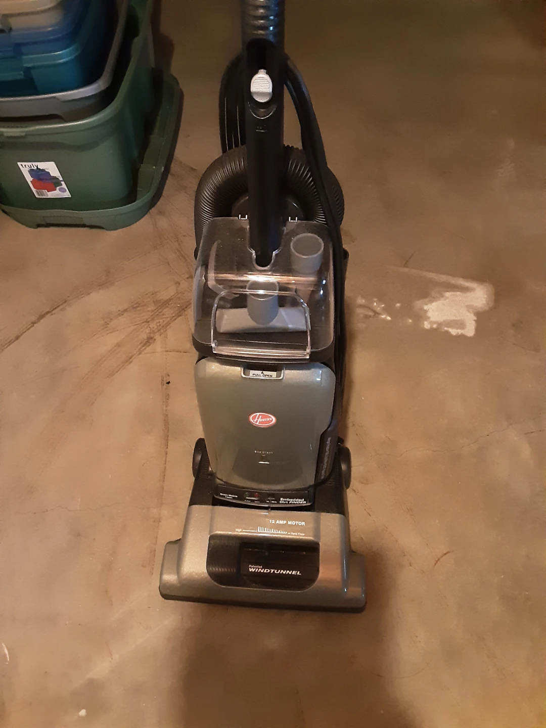 Hoover Windtunnel Vacuum Cleaner