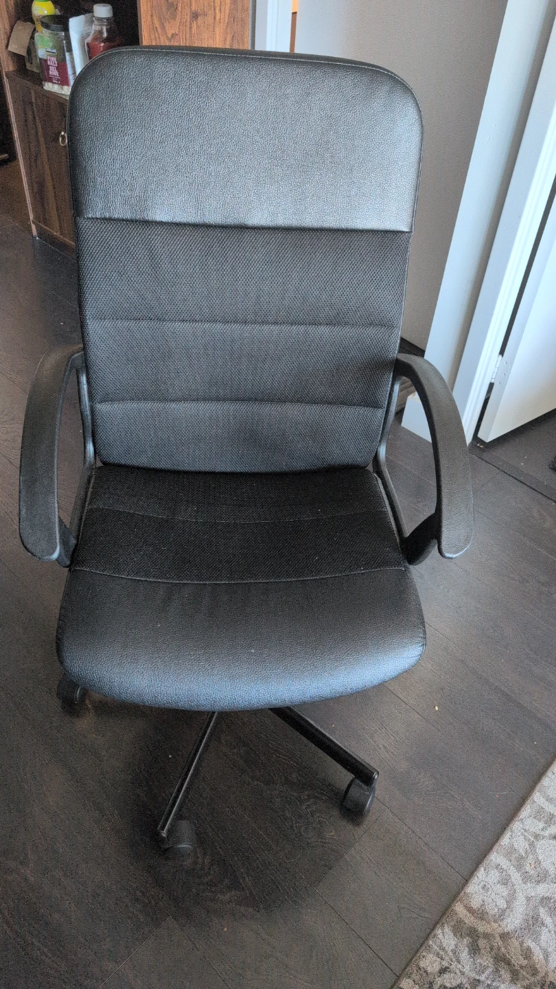 Black Office Chair