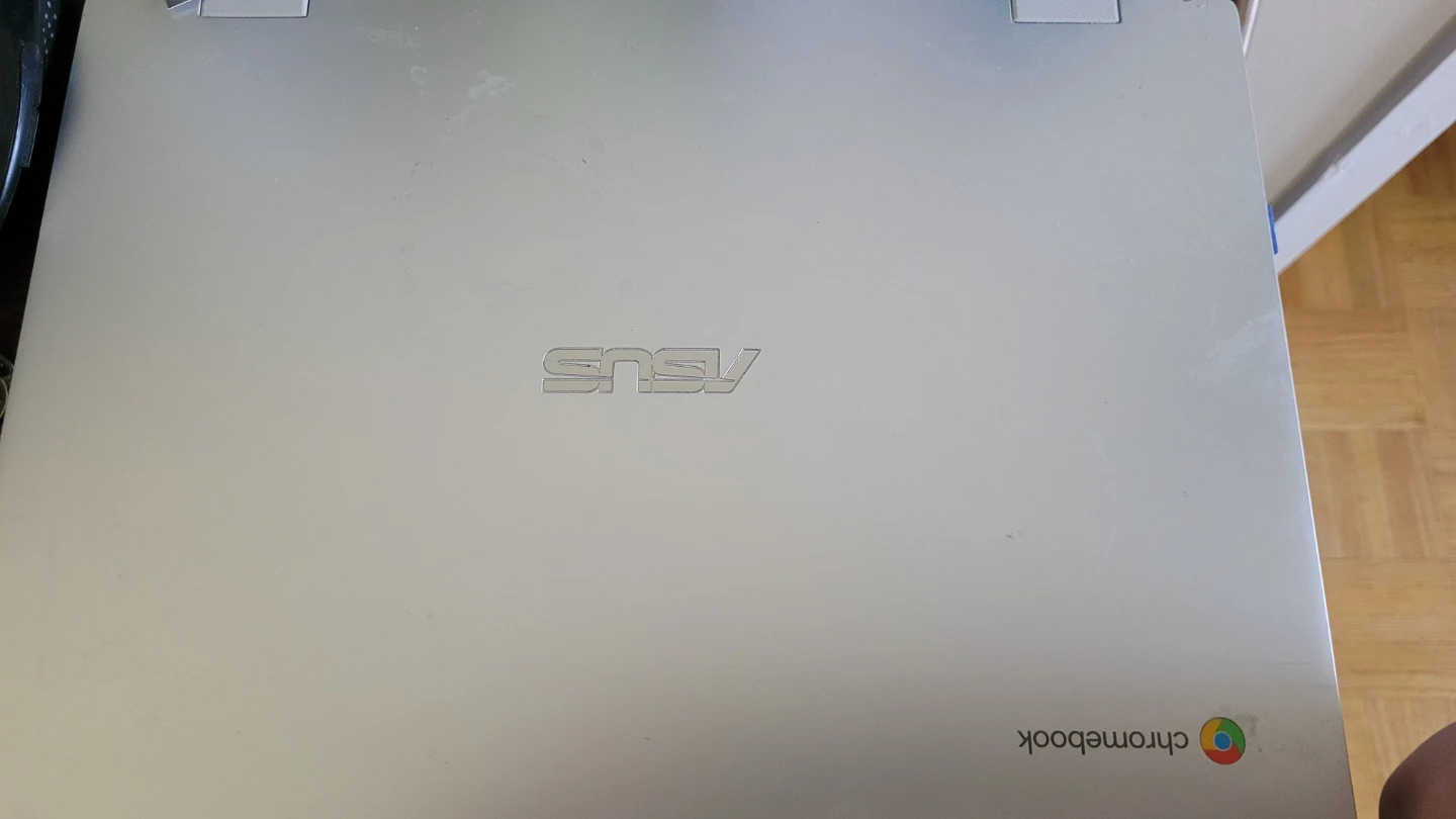Asus chromebook