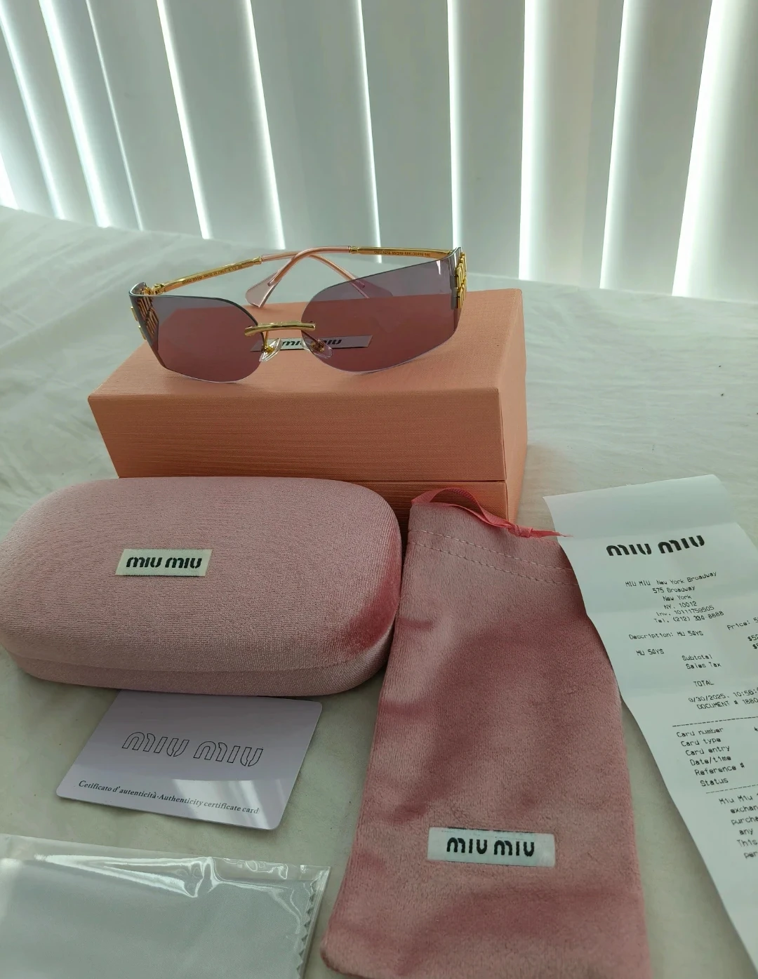 Miu Miu Sunglasses