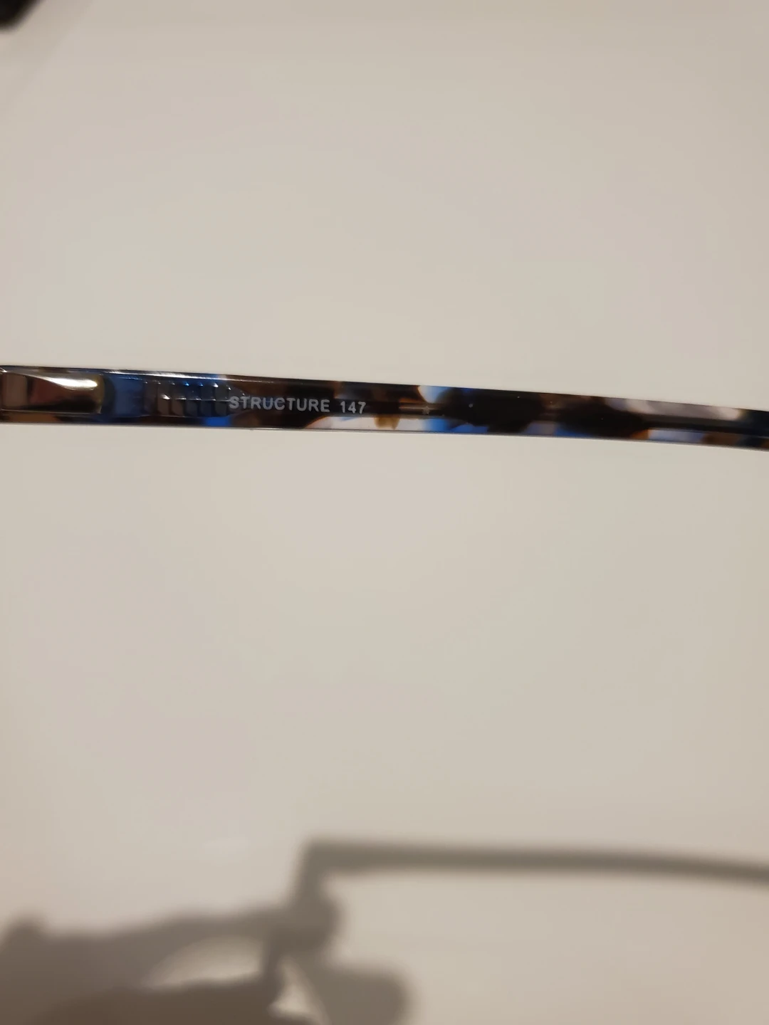 Black Prescription Glasses Frames - Structure  Women's - photo 2