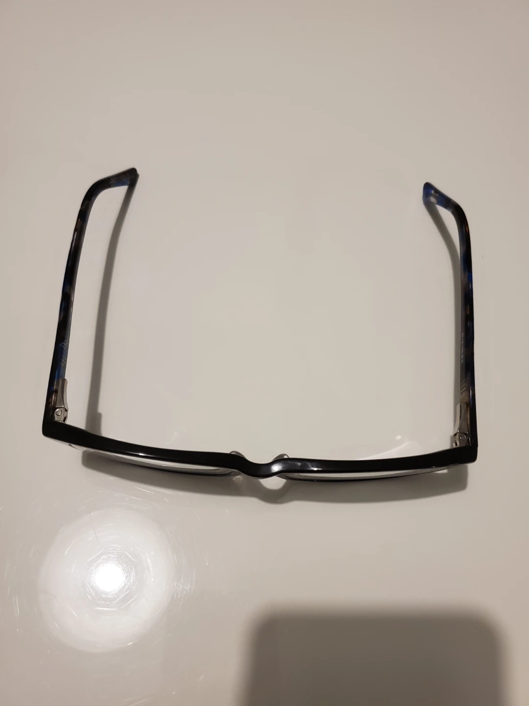 Black Prescription Glasses Frames - Structure  Women's - photo 3