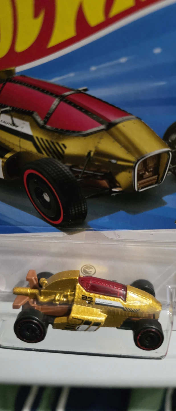 HW Dream Garage 2 Jet Z Toy Car - photo 2